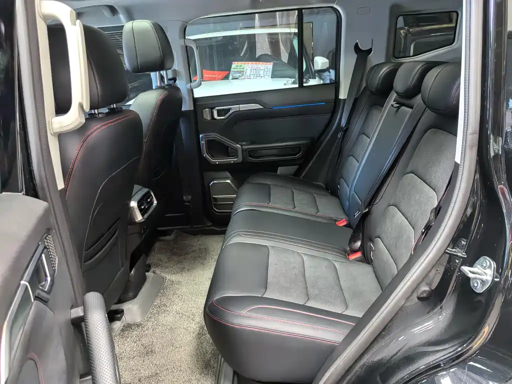 Jetour Traveller 2025