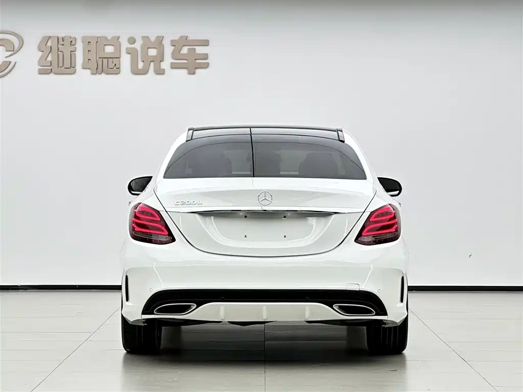 Mercedes-Benz C-Class 2017 — фото 4
