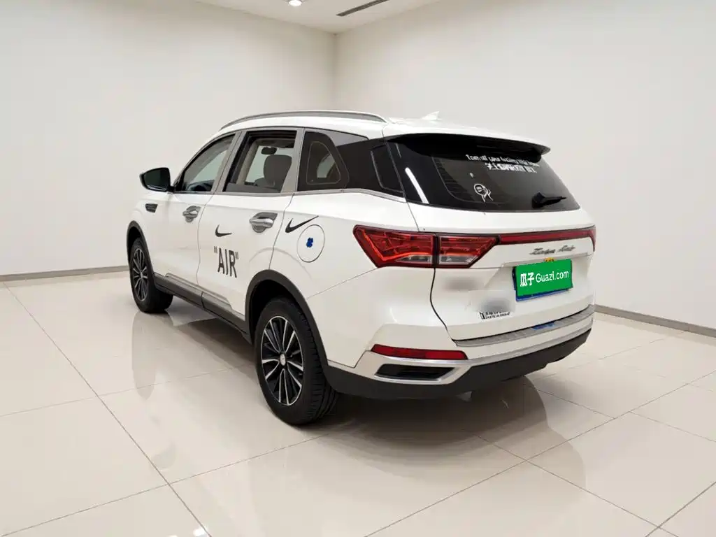 Zotye T500 2018