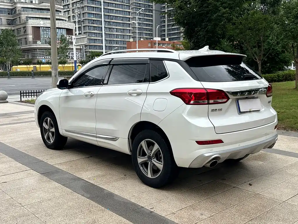 Haval H6 Coupe 2018