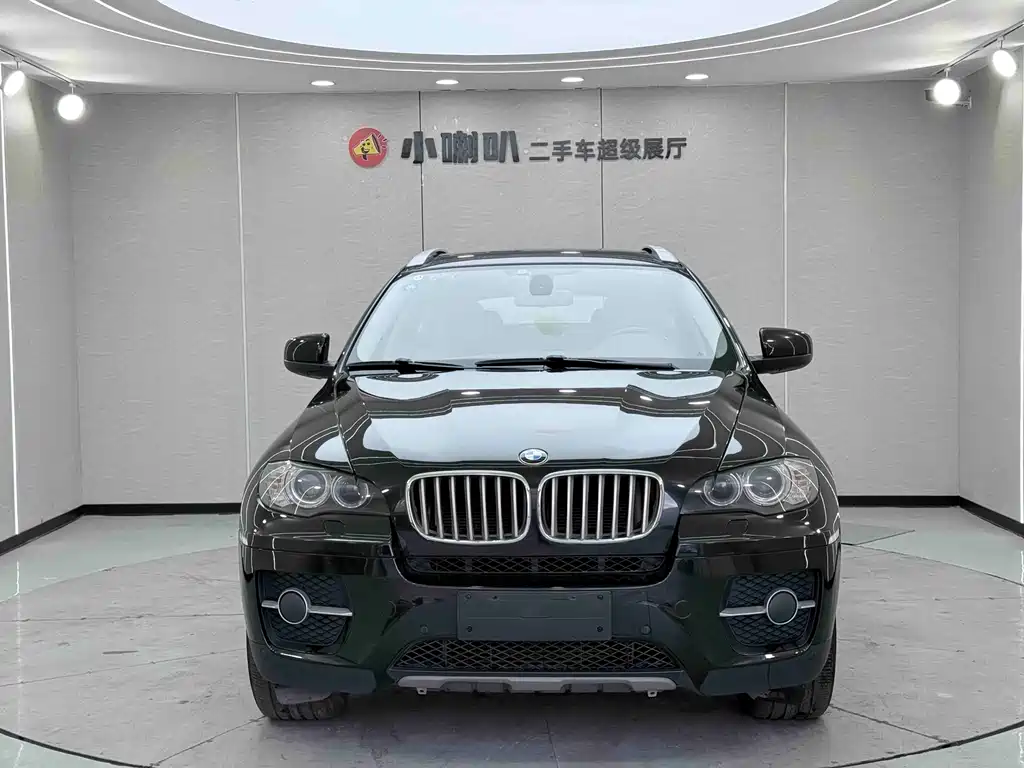 BMW X6 2012 — фото 2
