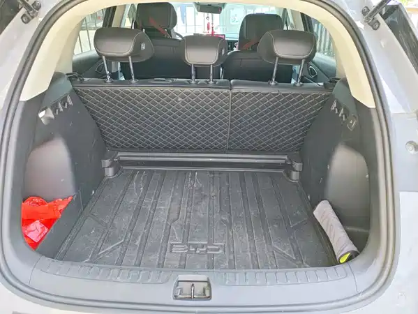 BYD Sealion 05 EV 2025