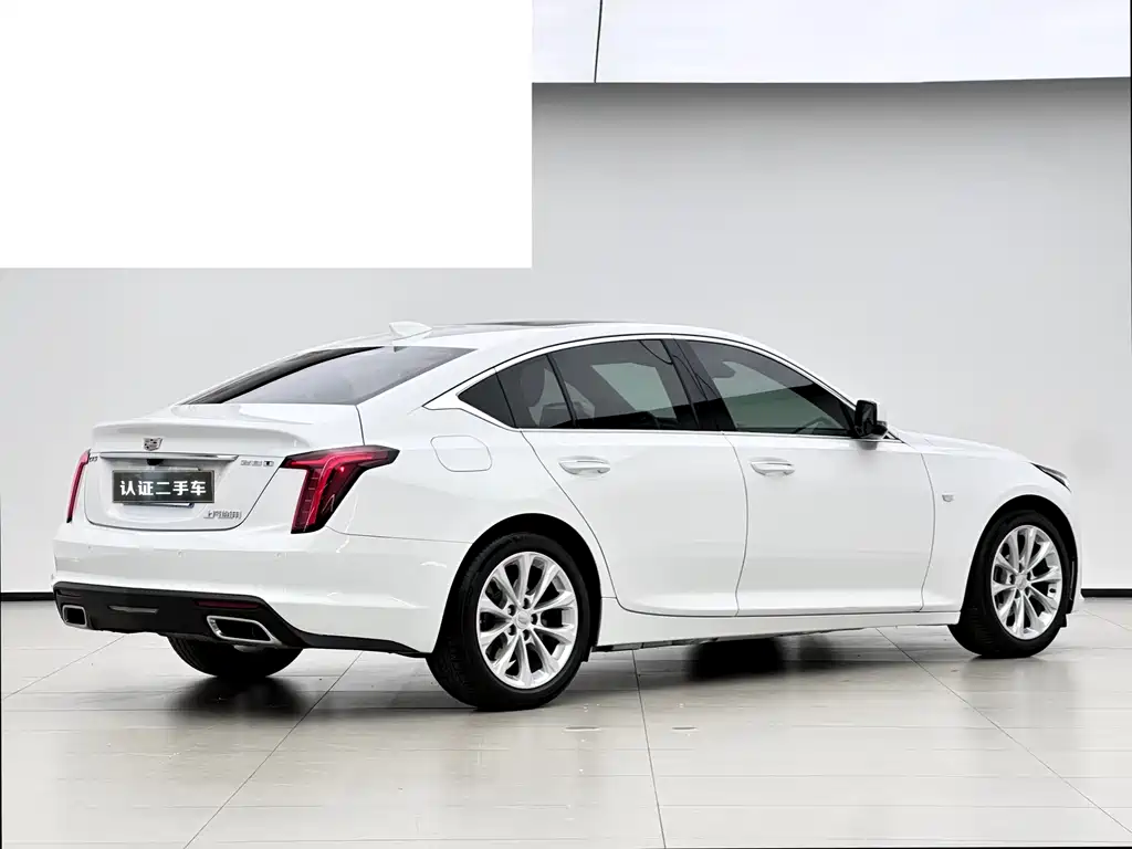 Cadillac CT5 2021 — фото 5