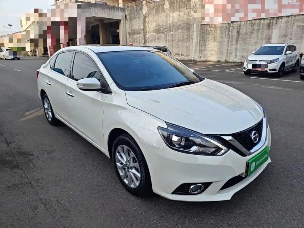 Nissan Sylphy 2018