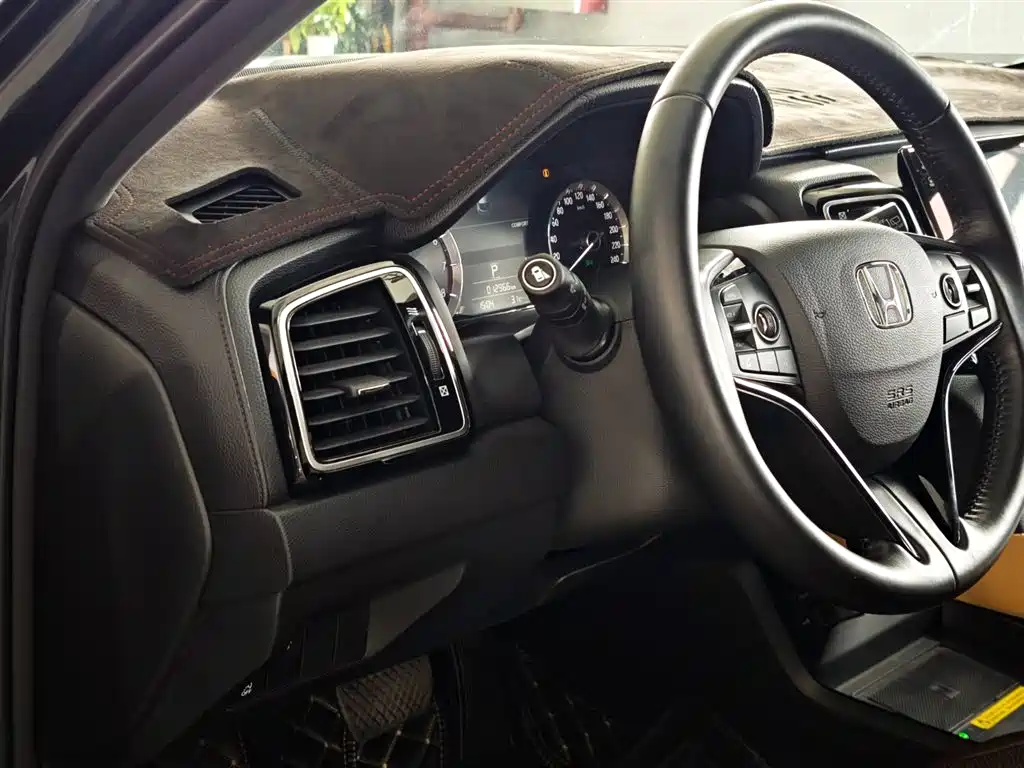 Honda UR-V 2022 — фото 11