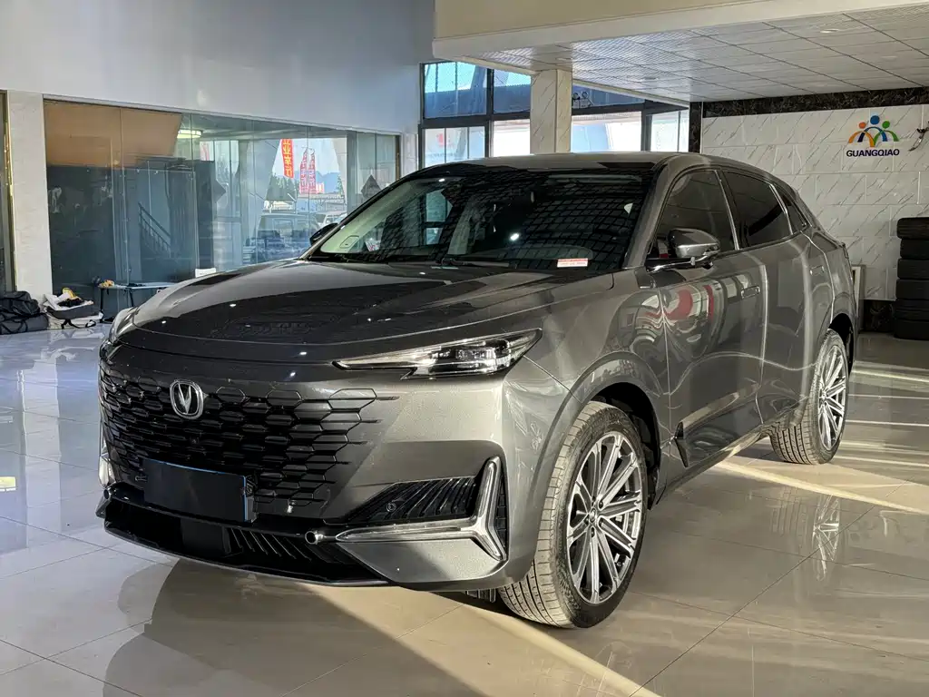 Changan UNI-K 2022