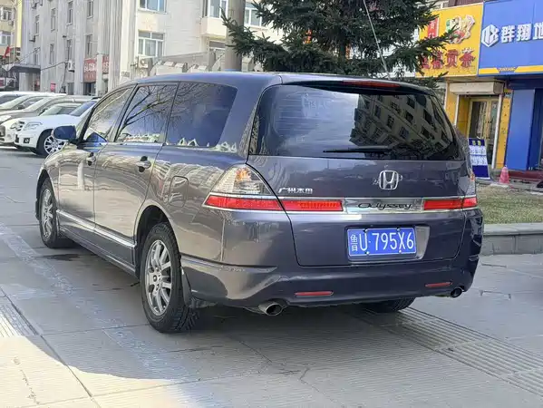 Honda Odyssey 2008