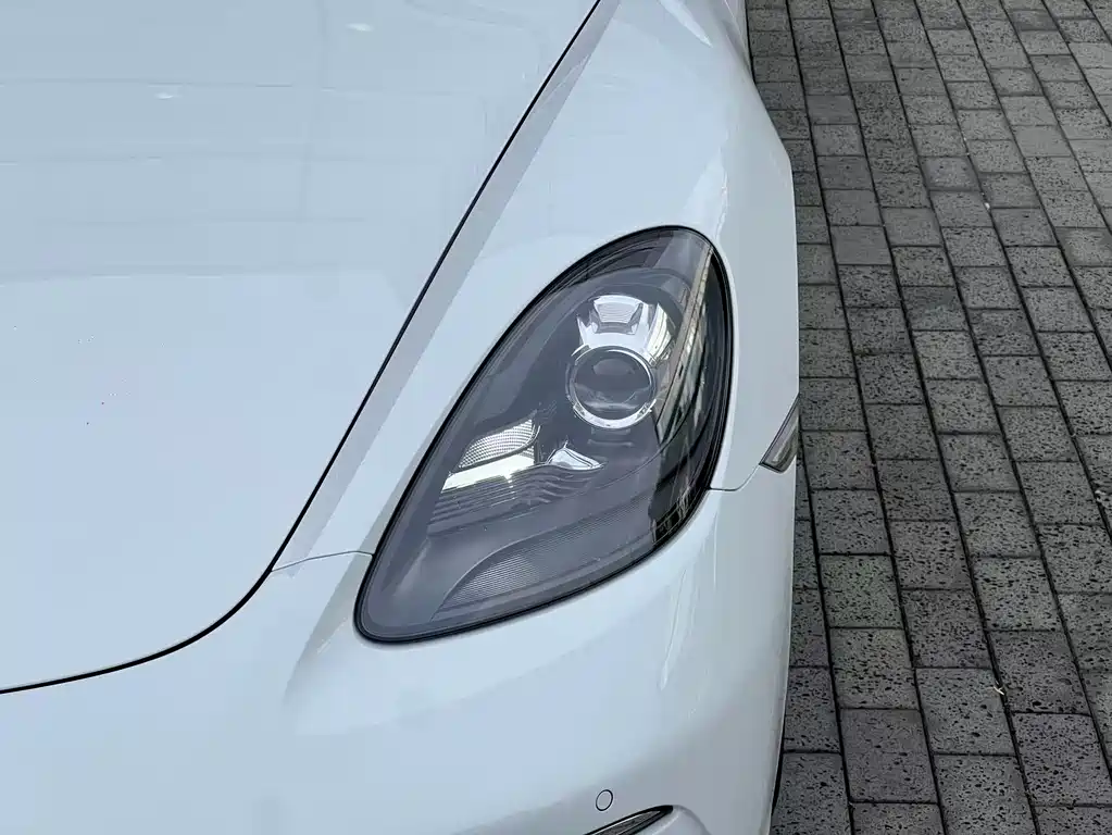 Porsche 718 2023 — фото 6