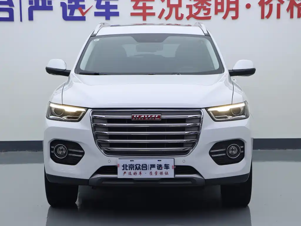 Haval H6 2017 — фото 3