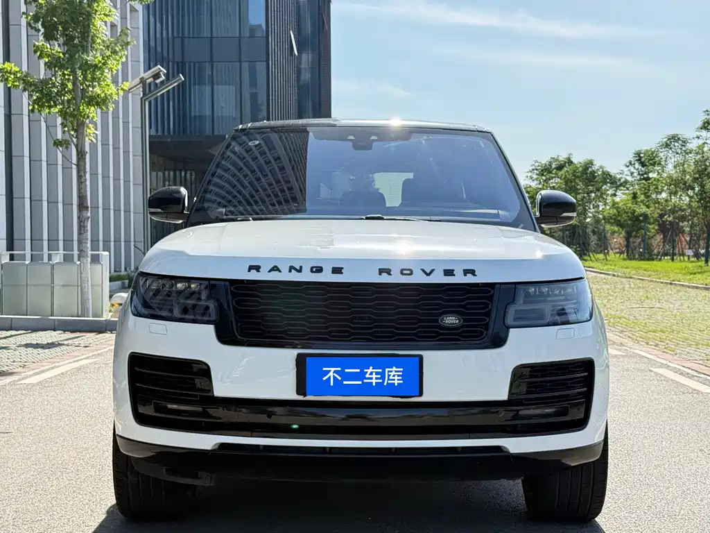 Land Rover Range Rover 2019 — фото 2