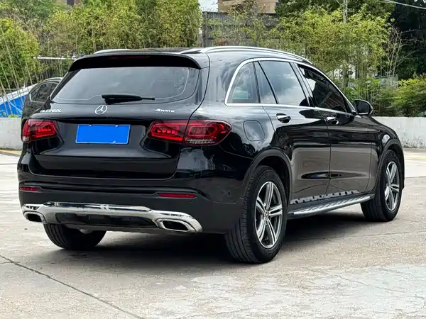 Mercedes-Benz GLC 2021