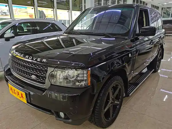 Land Rover Range Rover 2011