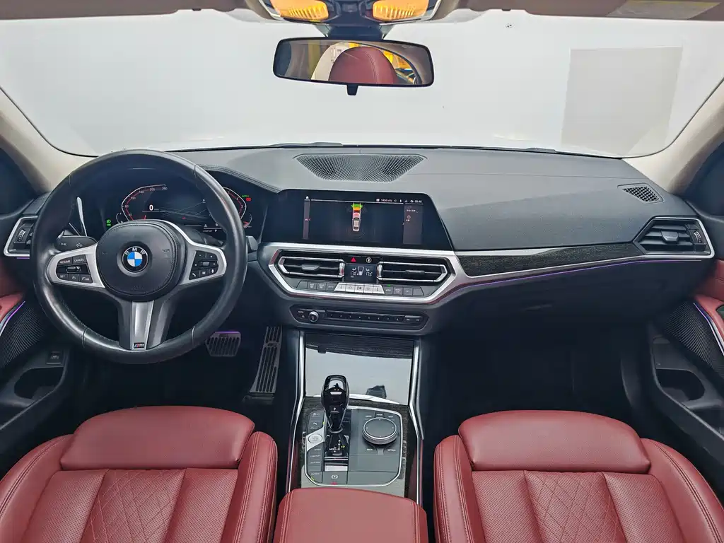 BMW 3 Series 2022 — фото 15