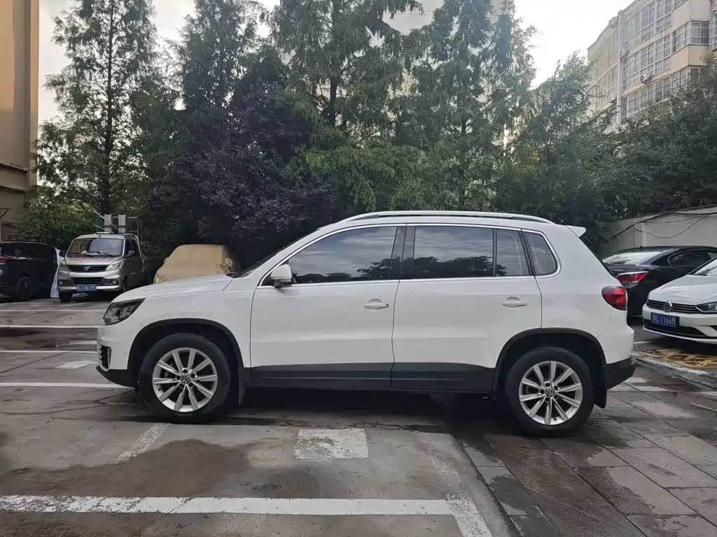 Volkswagen Tiguan 2019 — фото 3