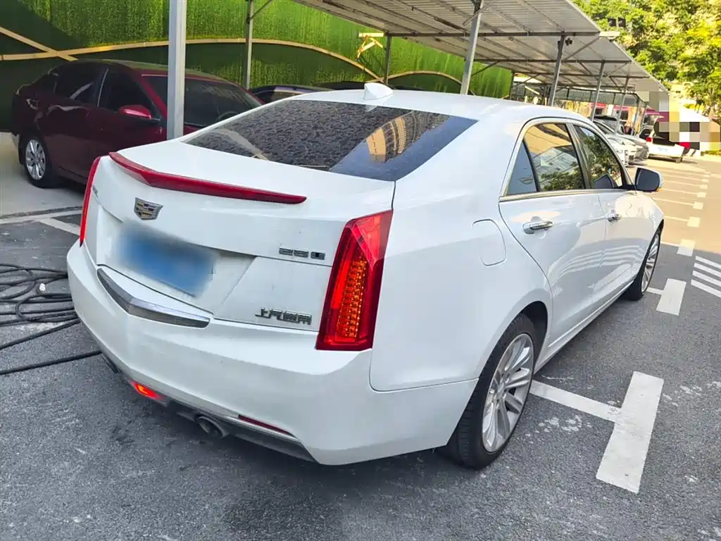 Cadillac ATS-L 2019 — фото 11