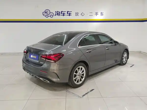 Mercedes-Benz A-Class 2022