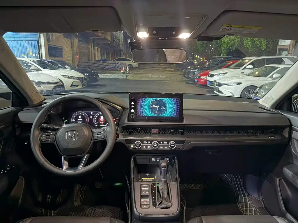 Honda CR-V 2024