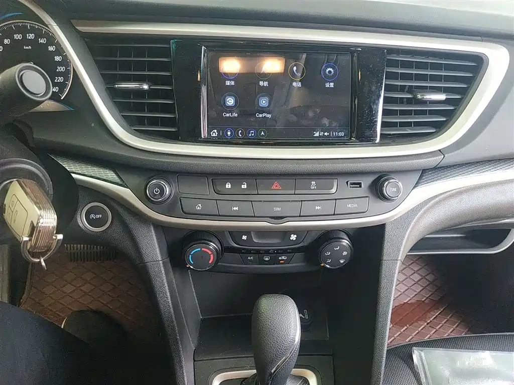Buick Excelle 2023 — фото 13