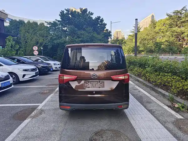 Changan Uno S 2018