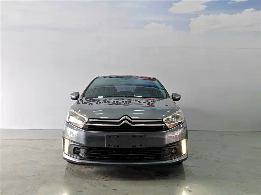 Citroen C4 2017 — фото 3