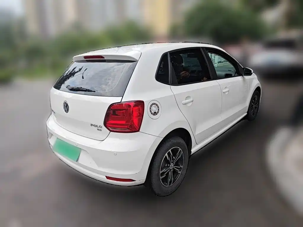 Volkswagen Polo 2019