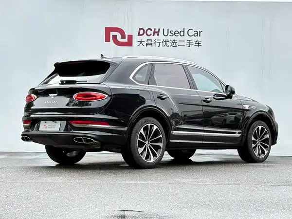 Bentley Bentayga 2022