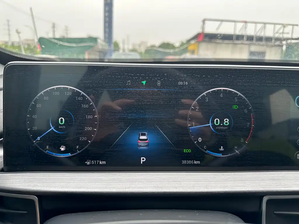 Chery Tiggo 7 PLUS 2022 — фото 10