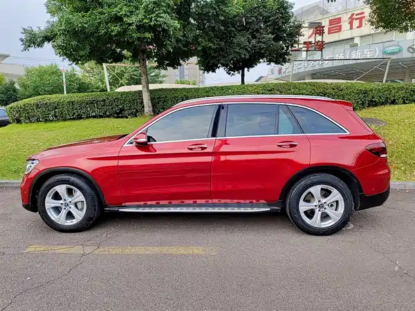 Mercedes-Benz GLC 2020