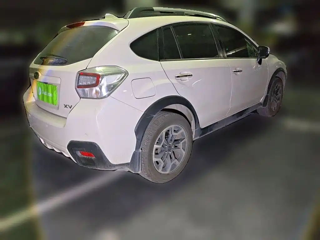 Subaru XV 2017 — фото 5