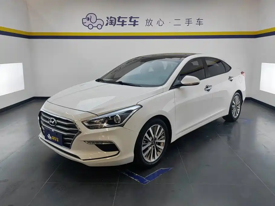 Hyundai Mistra 2019 — фото 1