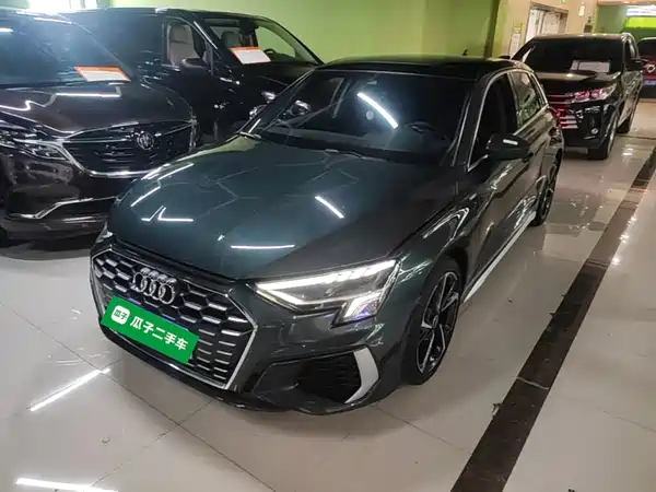 Audi A3 2023