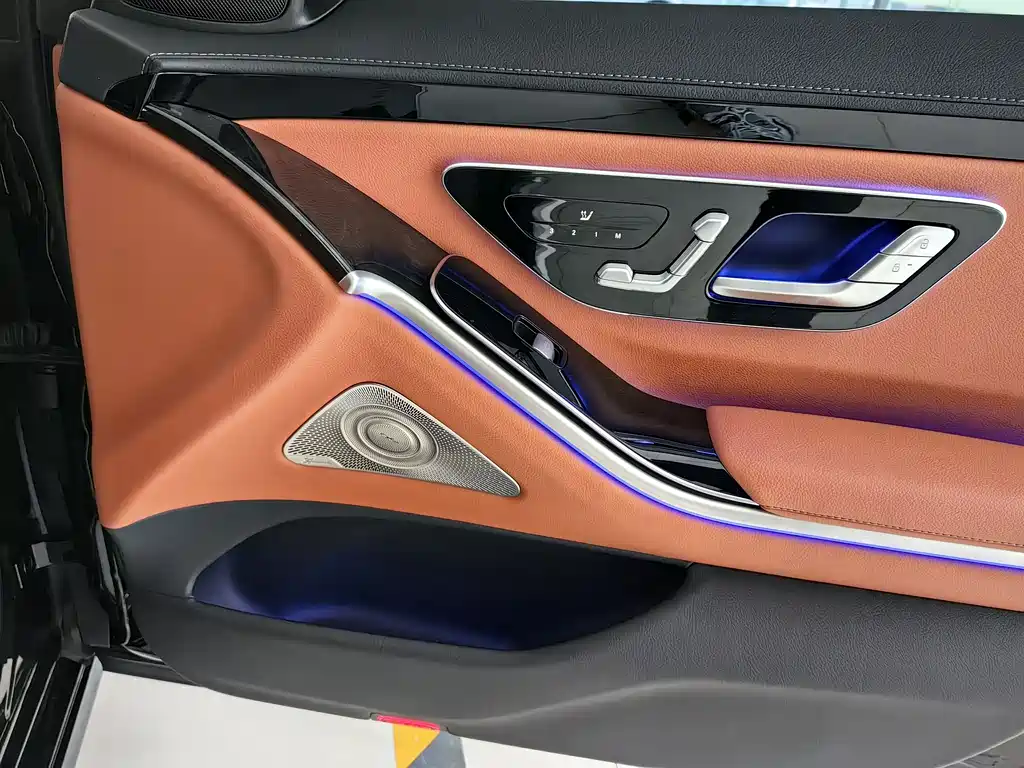 Mercedes-Benz S-Class 2022 — фото 18