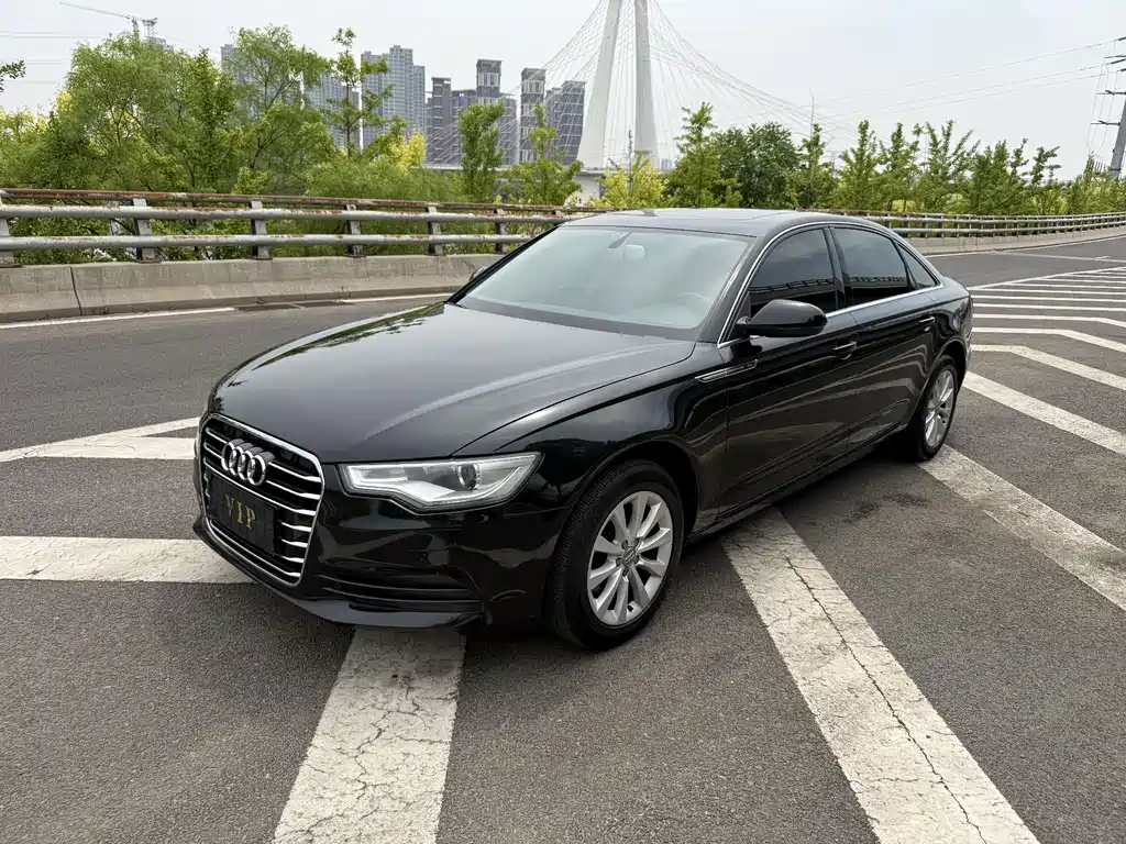 Audi A6L 2013