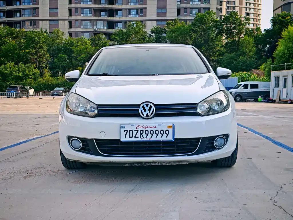 Volkswagen Golf 2014