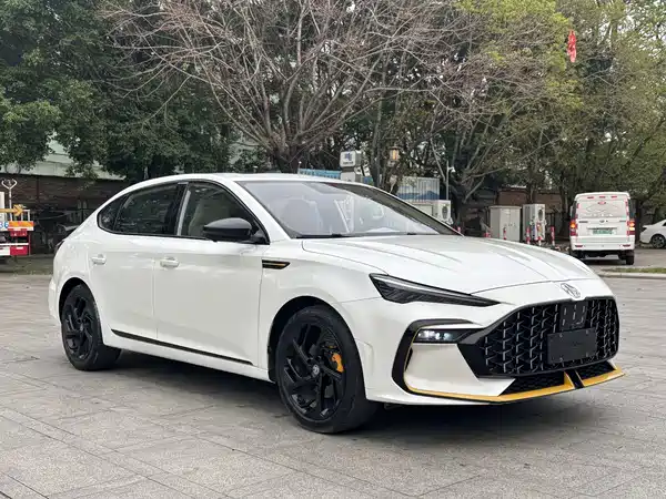 MG MG6 2021