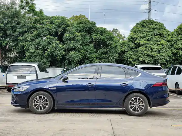 BYD Qin PLUS 2024