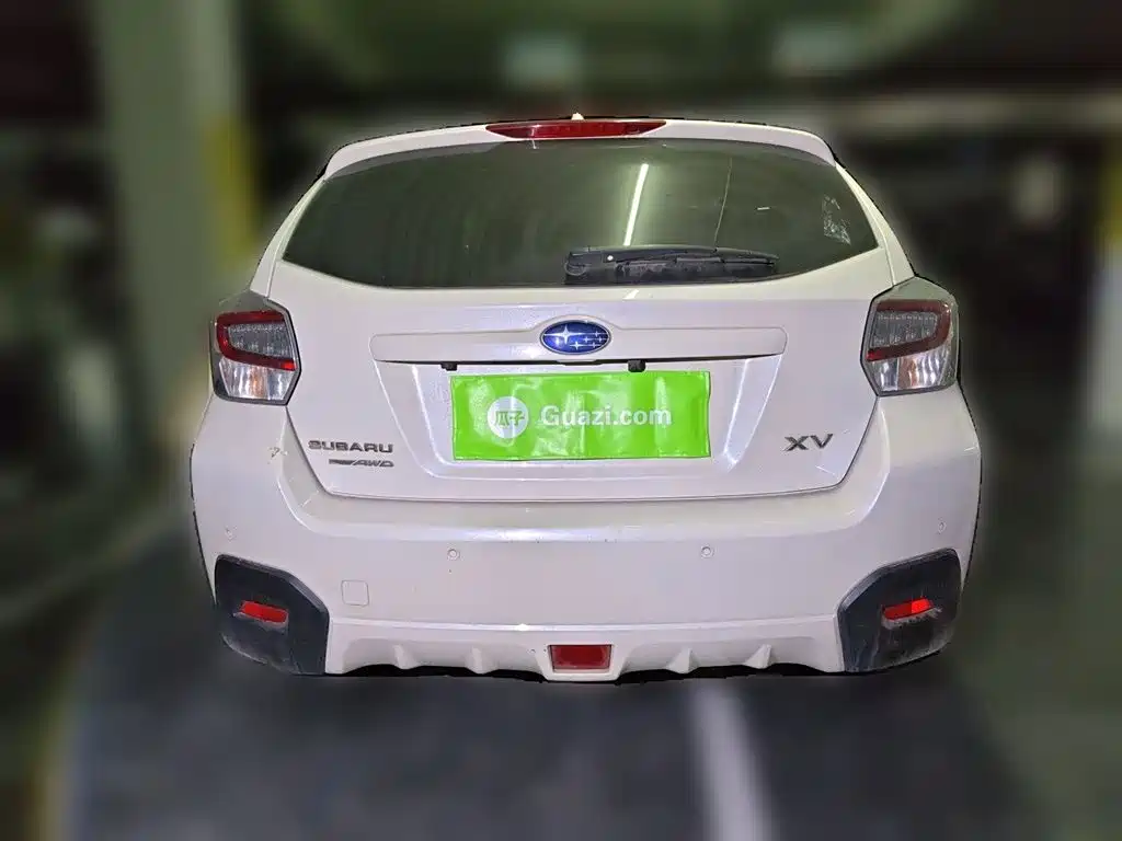 Subaru XV 2017 — фото 4