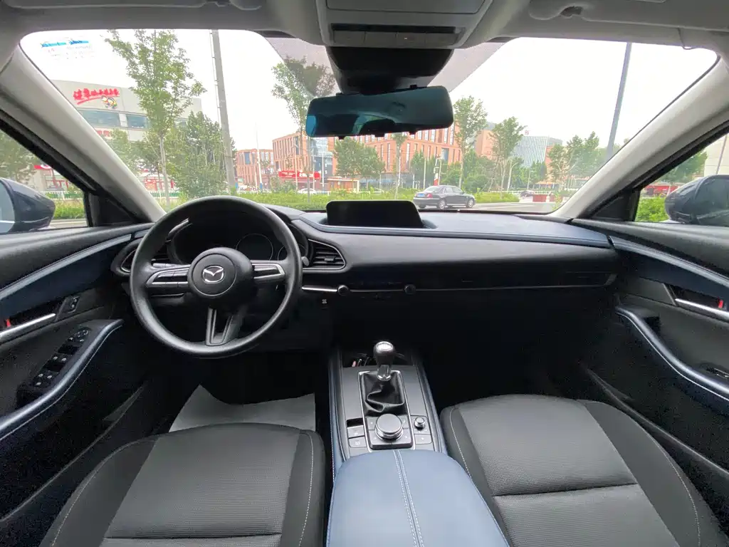 Mazda CX-30 2024