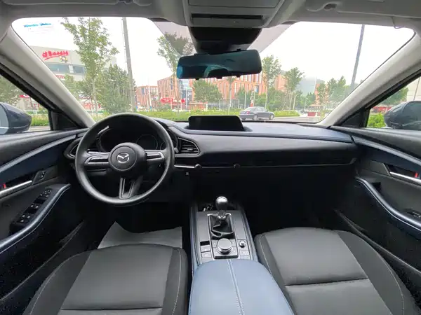 Mazda CX-30 2024