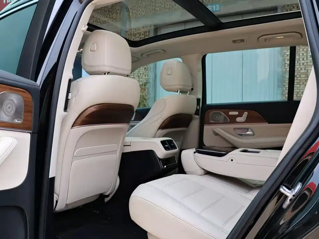 Mercedes-Benz GLS 2023 — фото 12