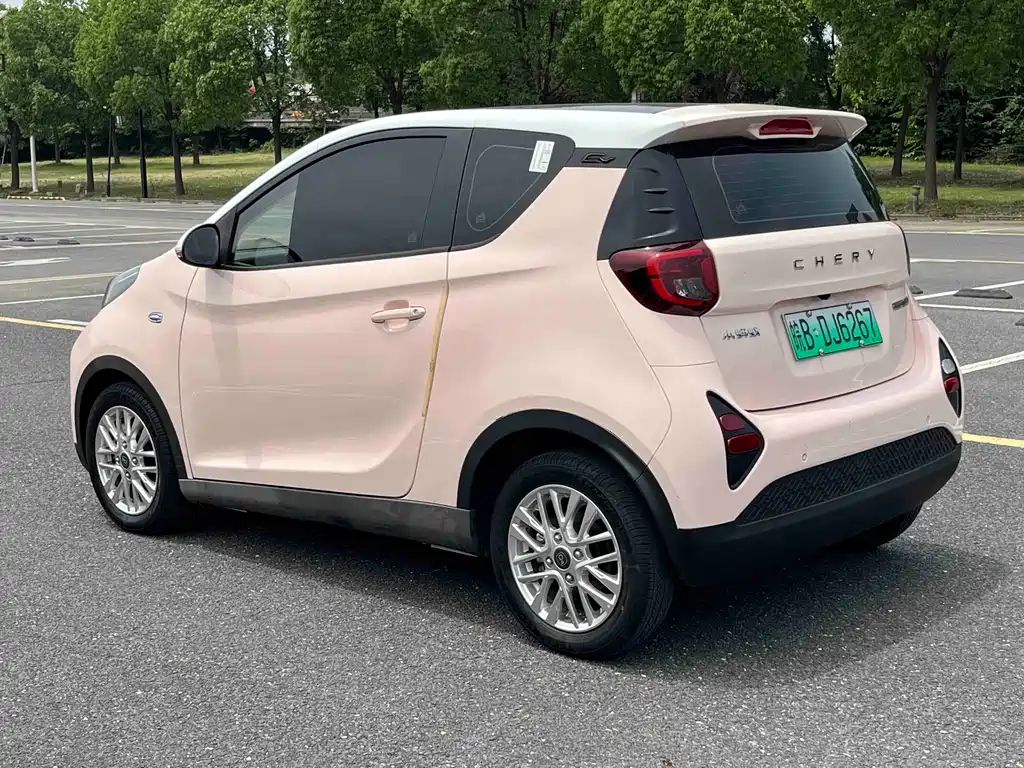 Chery QQ Little Ant 2024 — фото 8