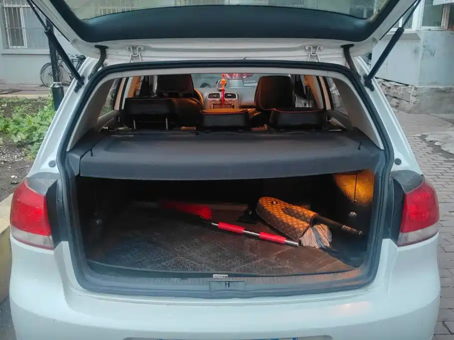 Volkswagen Golf 2014