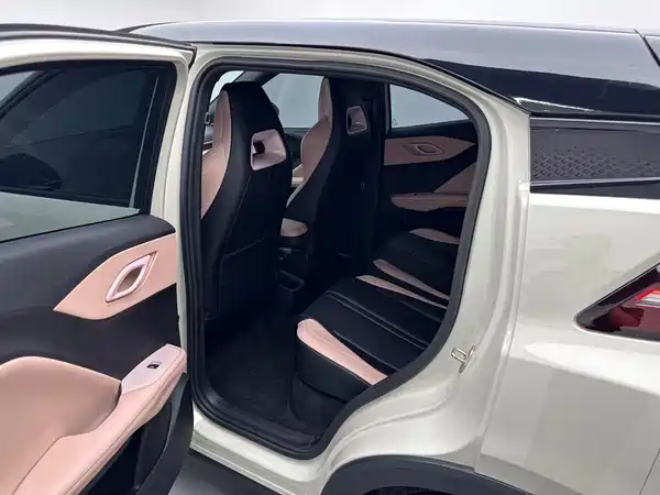 BYD Seagull 2024