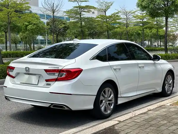 Honda Accord 2018