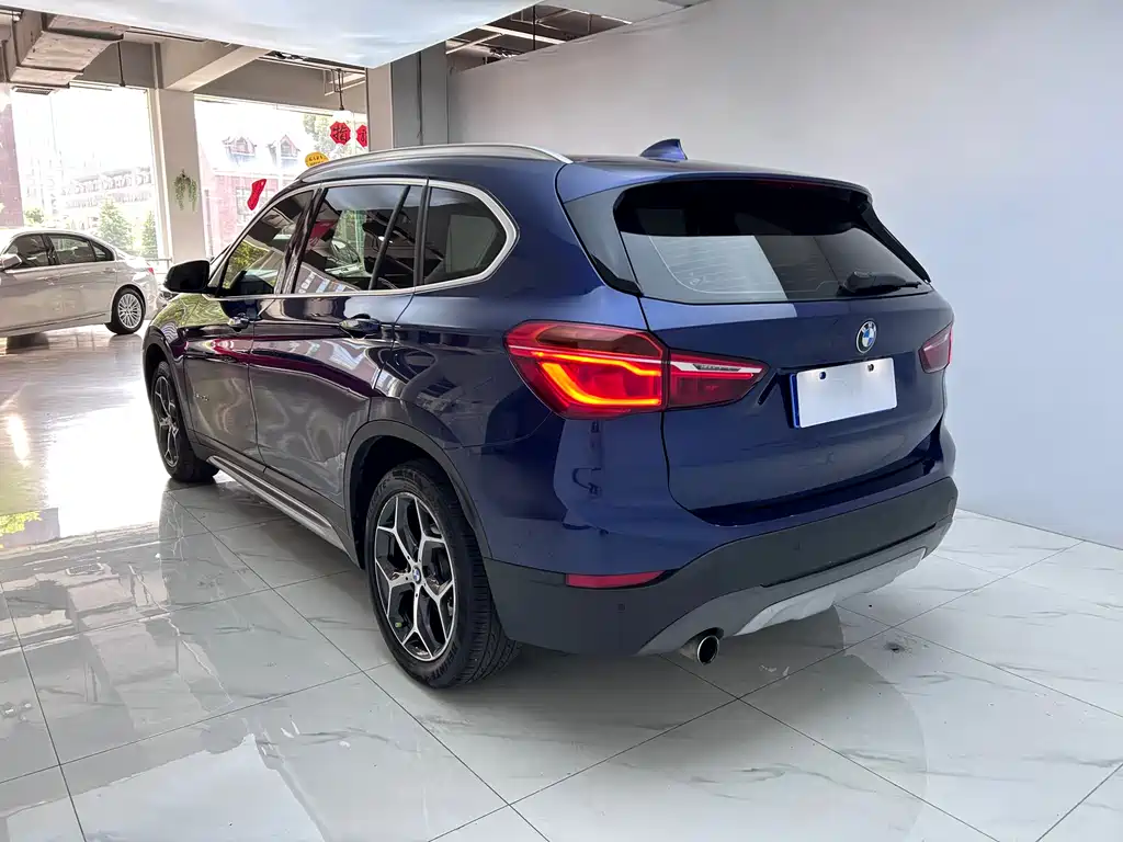 BMW X1 2018