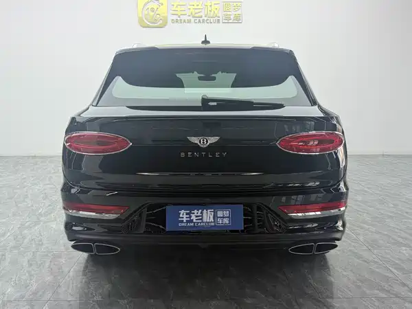 Bentley Bentayga 2022