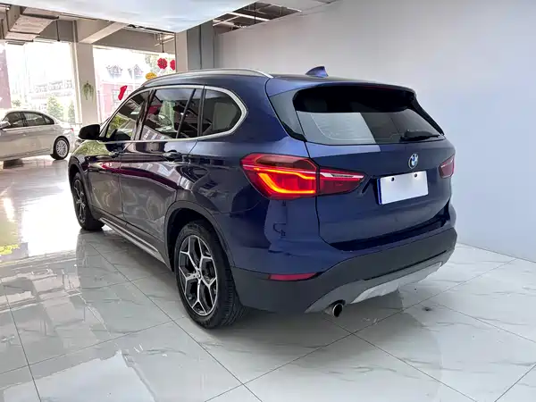 BMW X1 2018