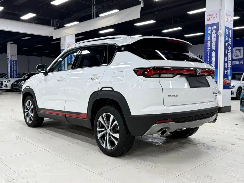 Changan CS35PLUS 2022 — фото 6
