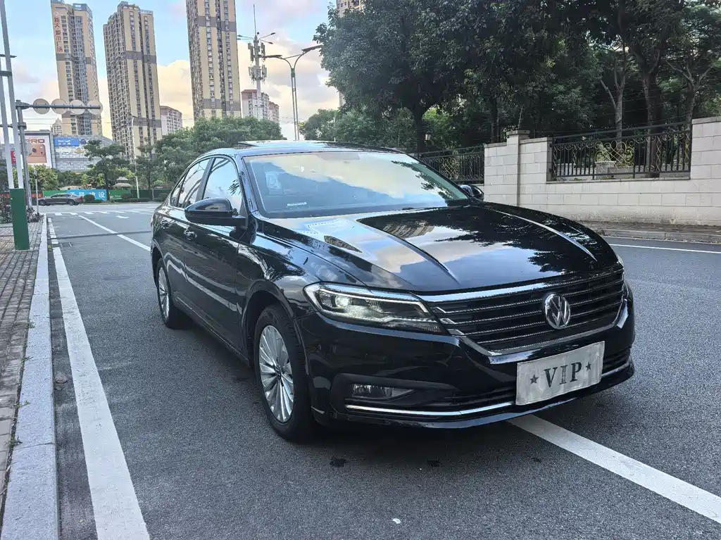 Volkswagen Lavida 2021