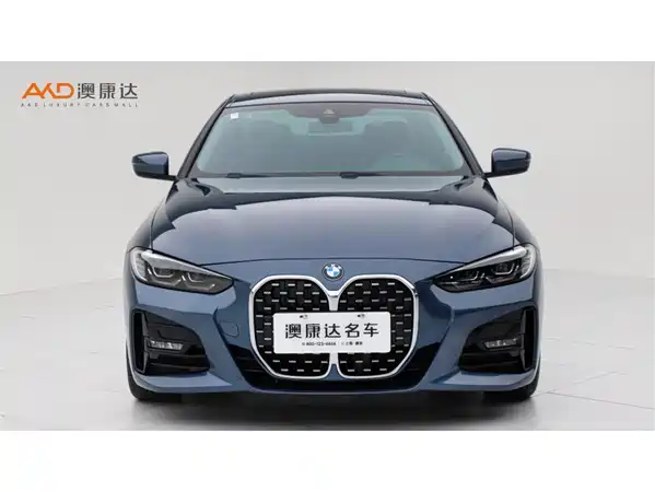 BMW 4 Series 2023